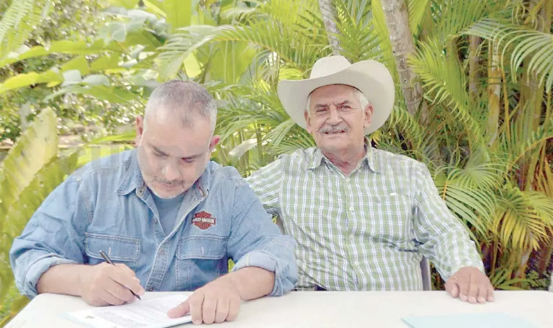 Firman convenio para protección de fauna