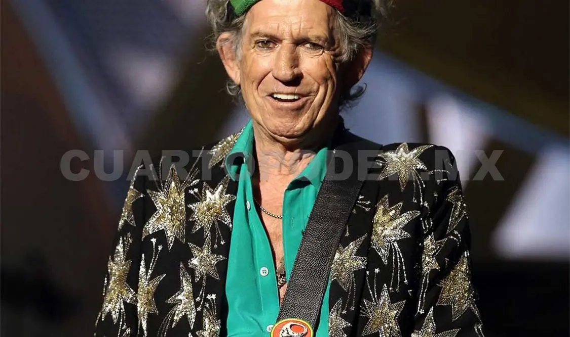 Keith Richards arremete contra The Beatles