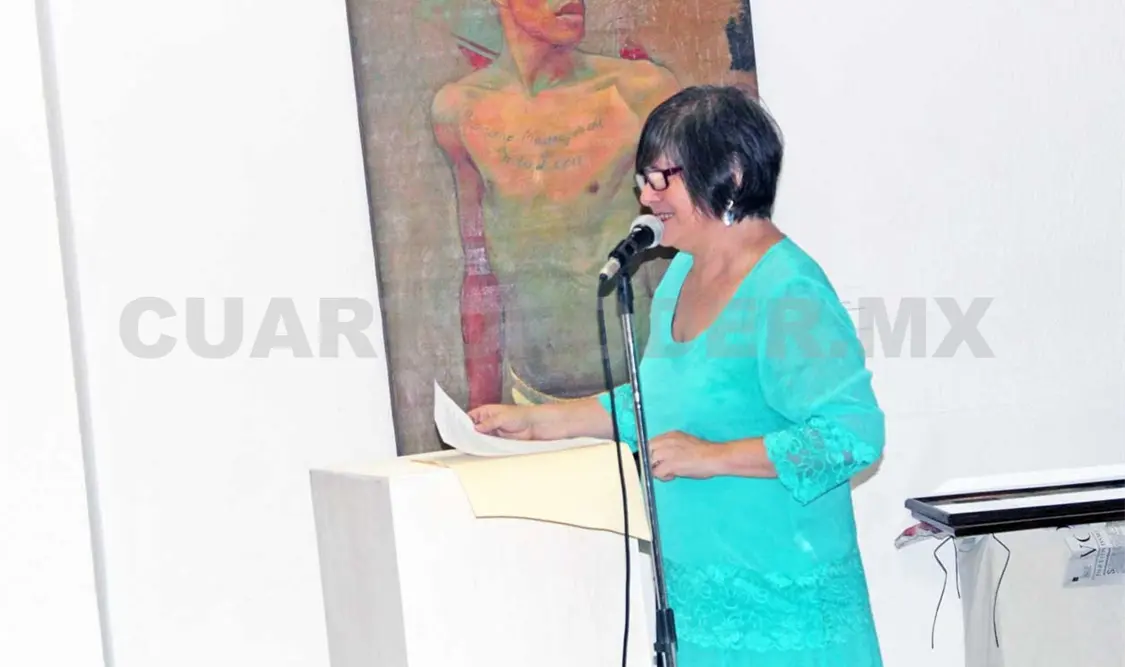 Recuerdan la obra del maestro Manuel Martínez