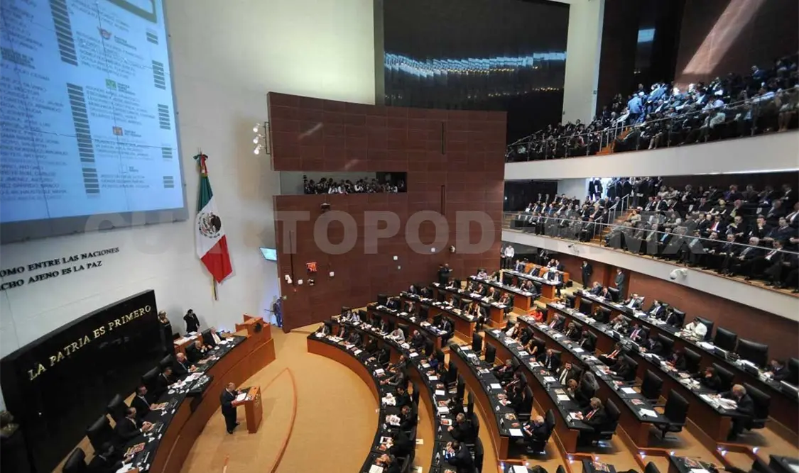 La LXII legislatura superó atrasos y logró 29 reformas