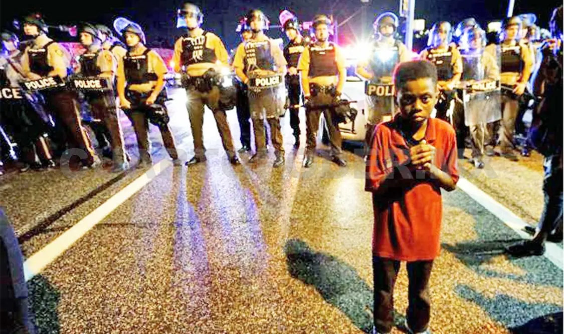 Ferguson: Declaran estado de emergencia tras violencia