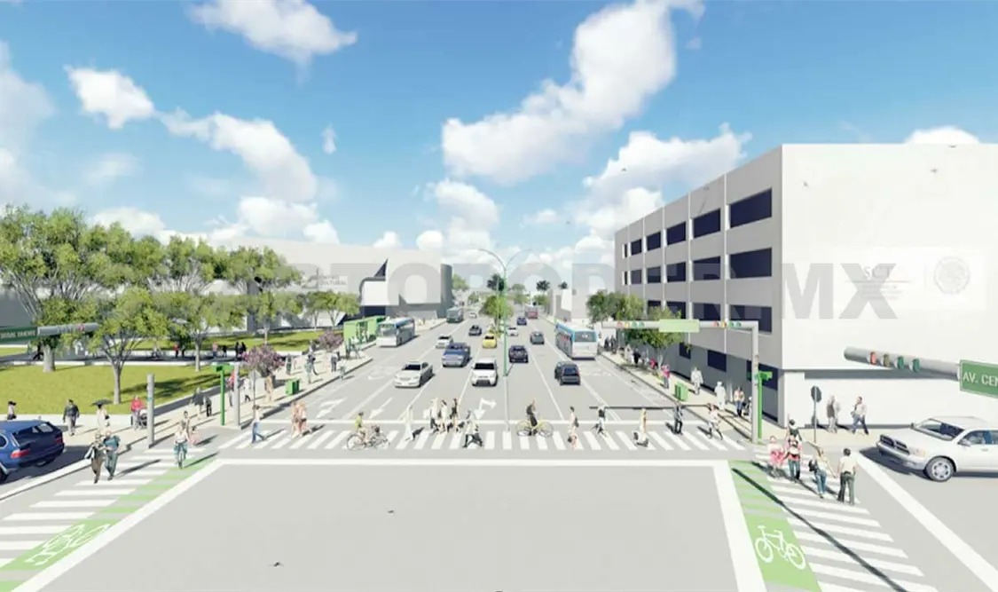 HOY INICIAN OBRAS SOBRE BULEVAR ALBINO CORZO