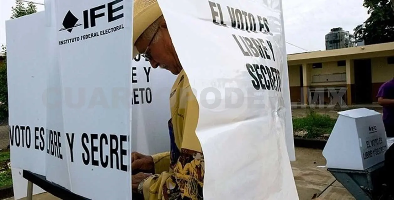 Amplían análisis de reposición específica de elecciones