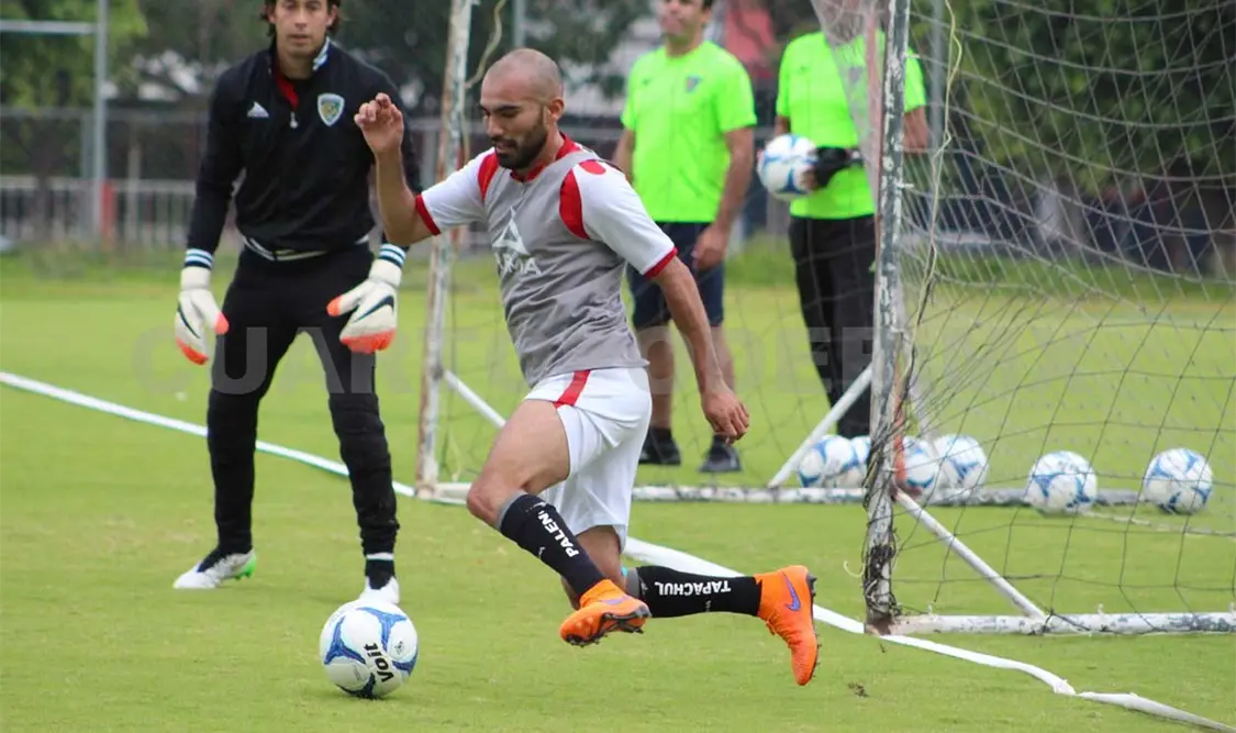 Jehu: El equipo sigue mostrando su identidad