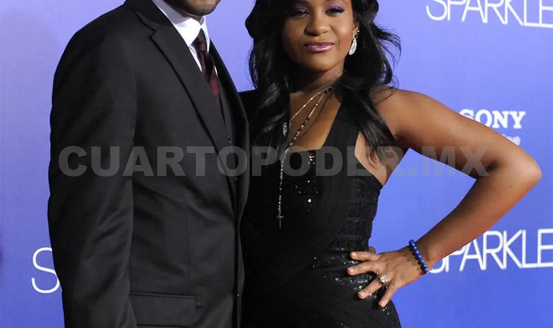 Falsa la demanda contra pareja de Bobbi Kristina