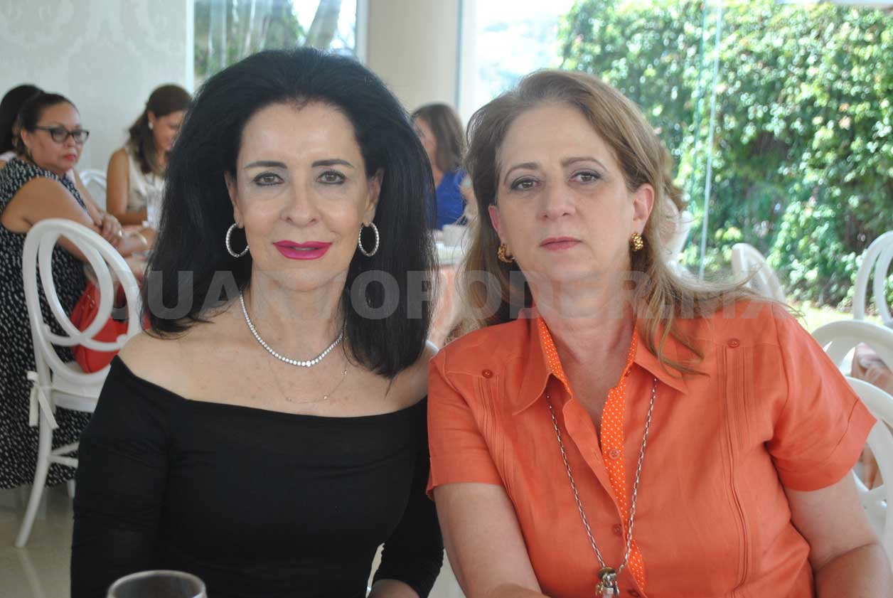 María Hoppenstedt rumbo al altar
