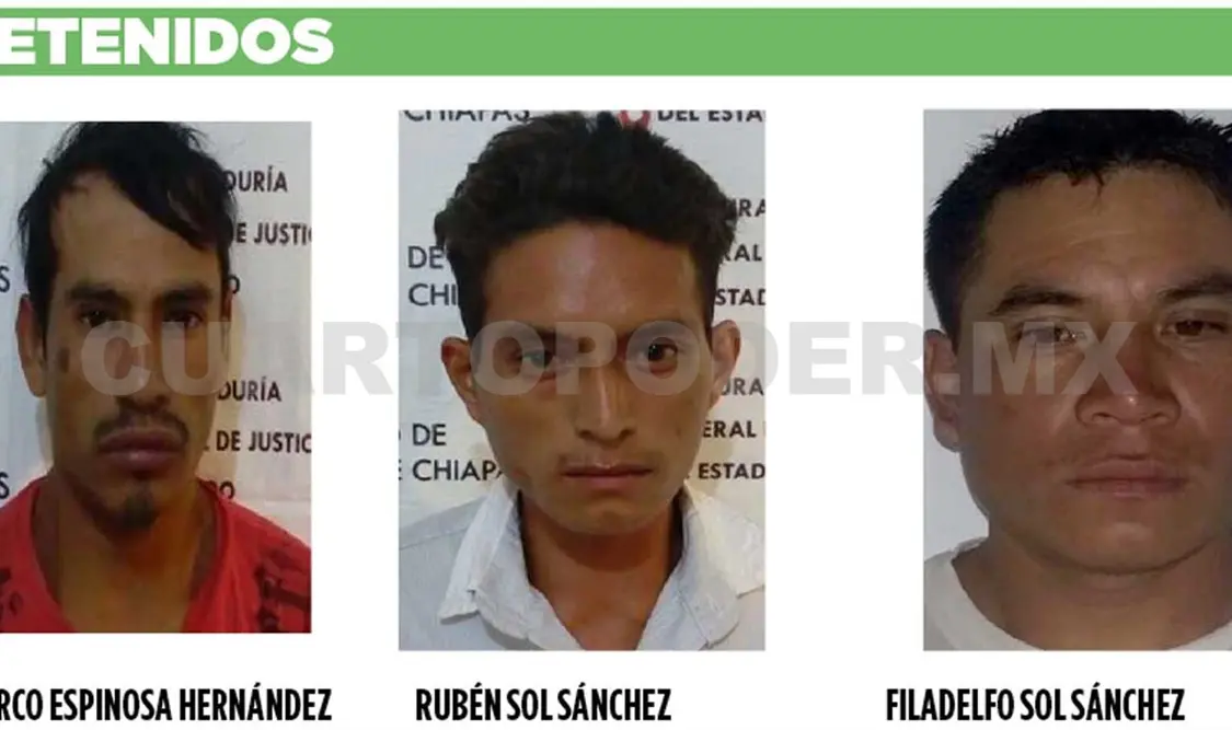 Desarticulan banda de abigeos “Los Sol”