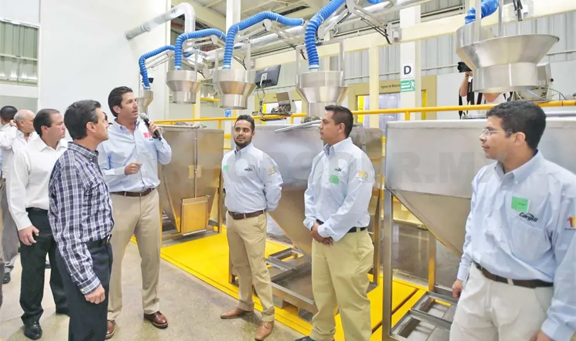 Destaca Peña Nieto dinamismo y crecimiento del sector agropecuario