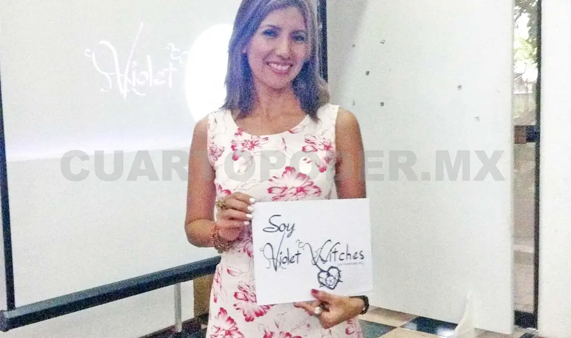 Realizan evento cultural femenino