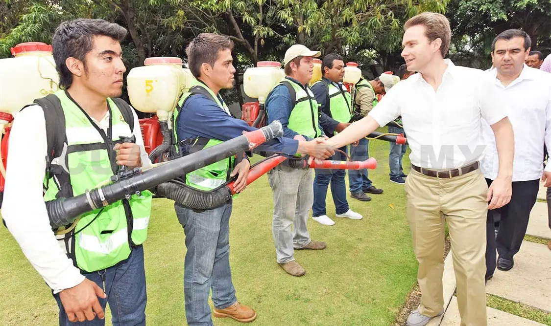 Llama MVC a sumar esfuerzos para prevenir dengue y chikungunya