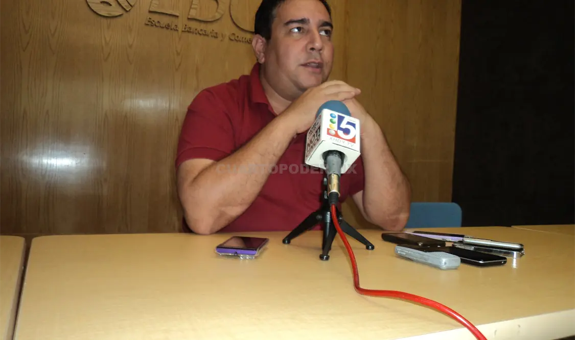 El costo por persona en gastos por chikungunya es de entre mil 500 y 2 mil pesos, explicó el investigador. Guillermo Ramos / CP.