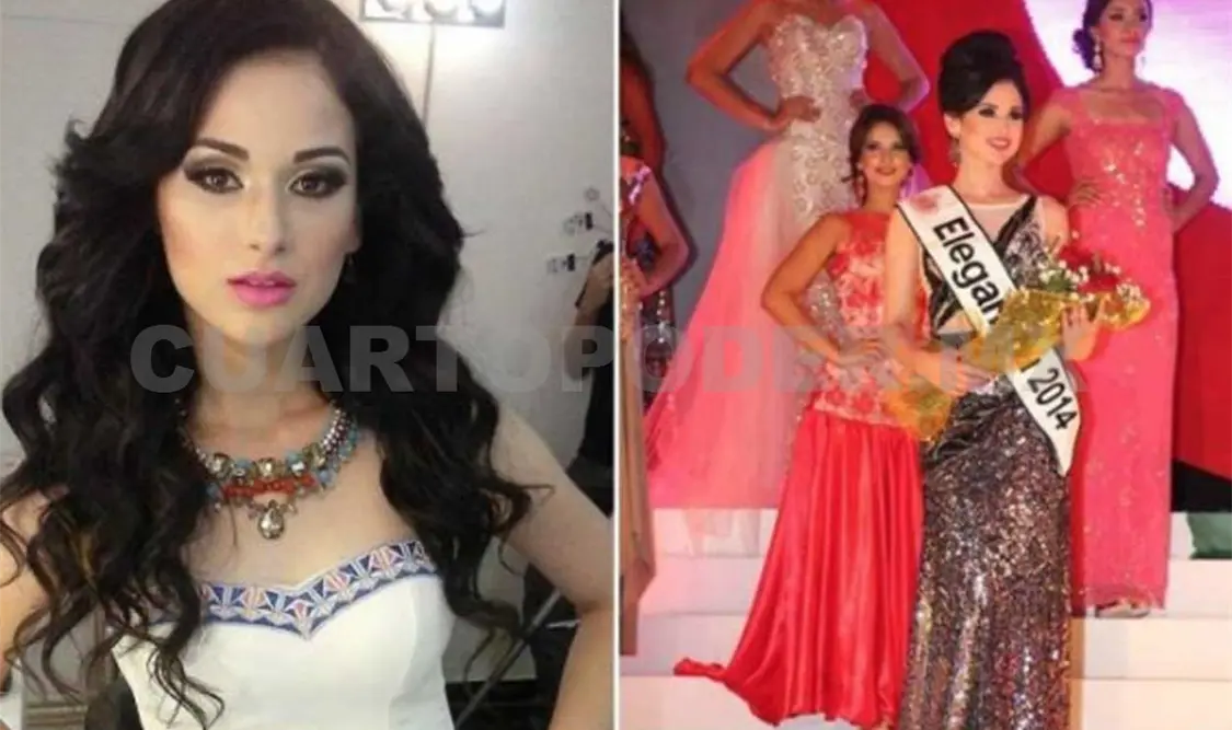 Encuentran a reina de belleza sin vida
