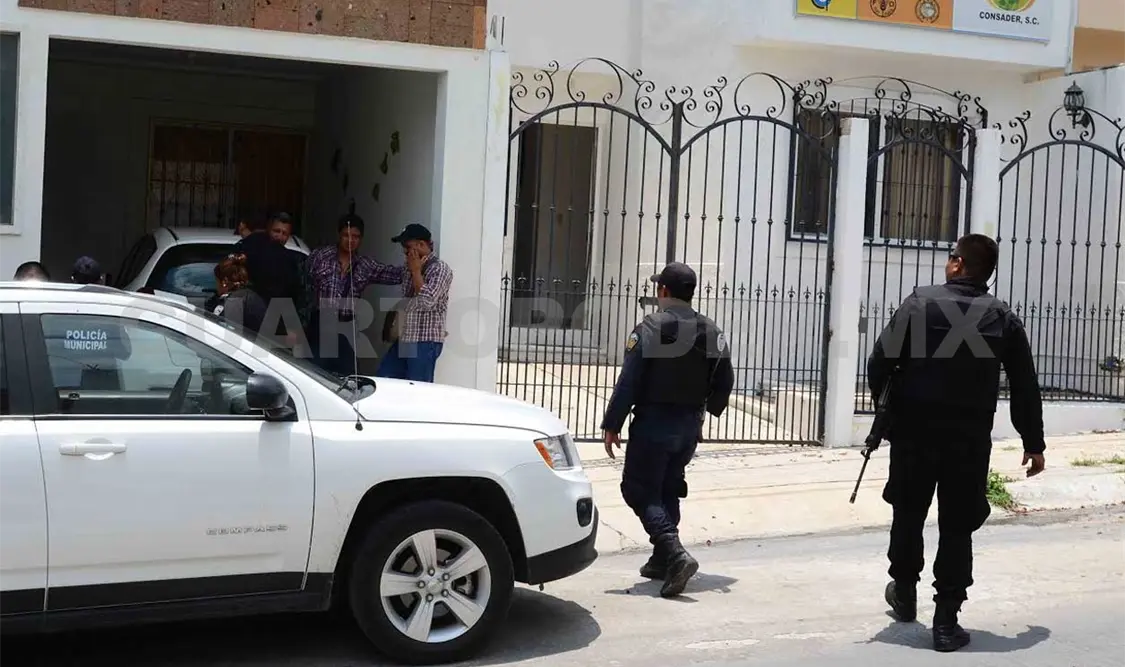 Se suicida mujer con antidepresivos