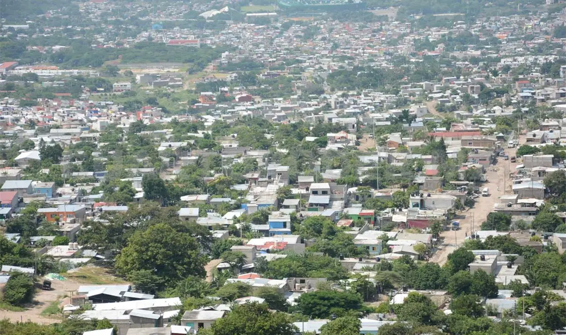 Faldas del Sumidero, entre la pobreza y la ilegalidad