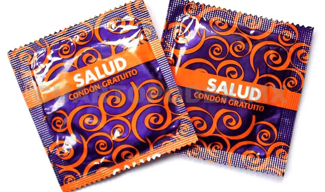 Queman tres millones de condones caducos