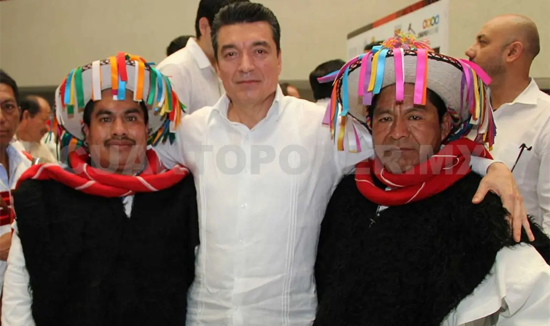 Fortalecen sistema de justicia en zonas indígenas