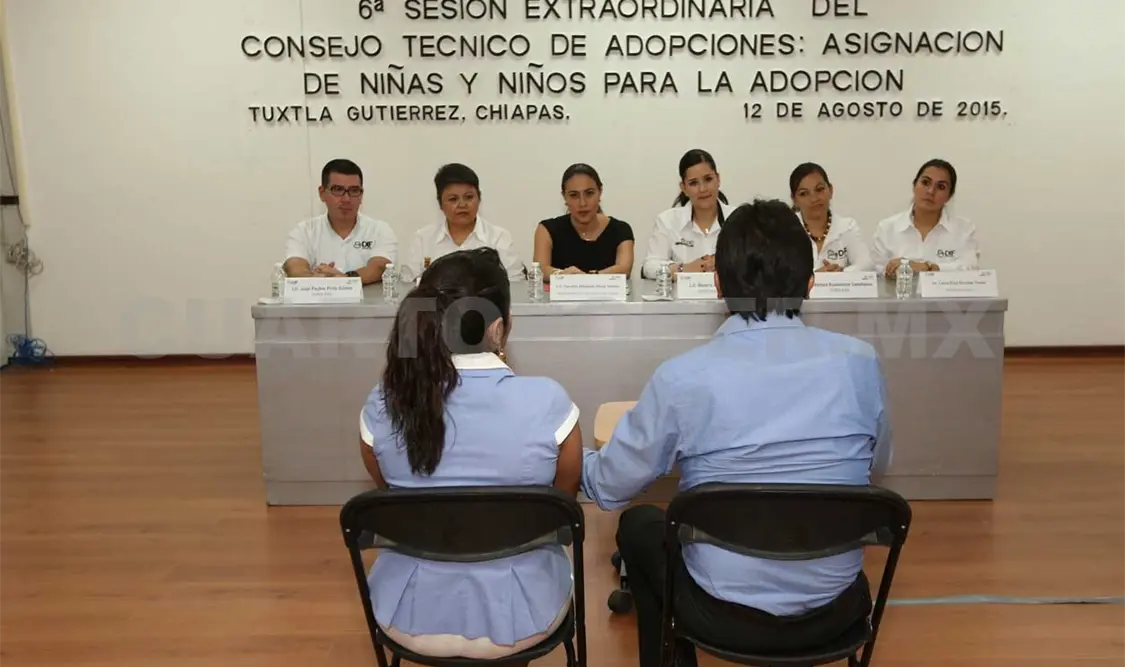 Adopción, una posibilidad para consolidar las familias