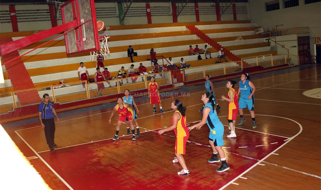 Se contempla un amplio número de participantes en este Torneo de Liga, y al final de la competencia se premiará a los tres primeros lugares por categoría y rama. Alejandro Aguilar / CP