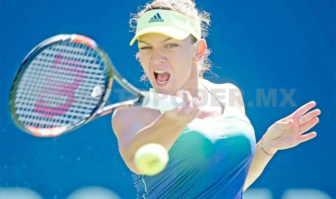 Simona Halep y Ana Ivanovic acceden a siguiente fase