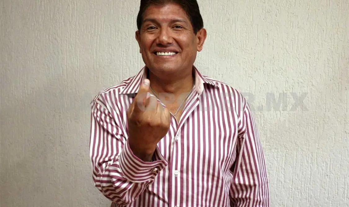 Juan Osorio presiente su muerte