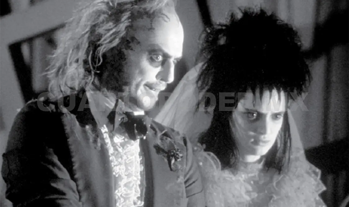 Winona Ryder estará en Beetlejuice