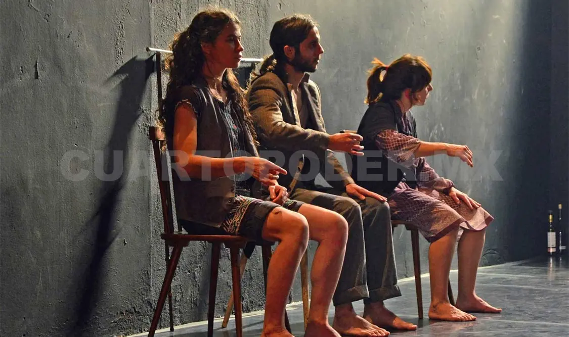 La obra de teatro se presentará el 26 de agosto a las 12:00 horas