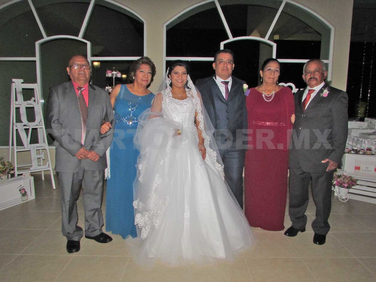 Adriana y José Luis, una nueva historia