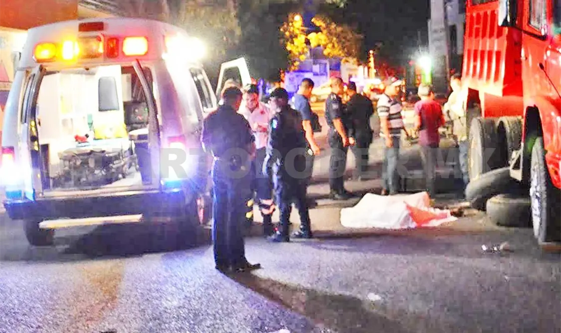 Lo mataron a balazos cuando arreglaba un volteo