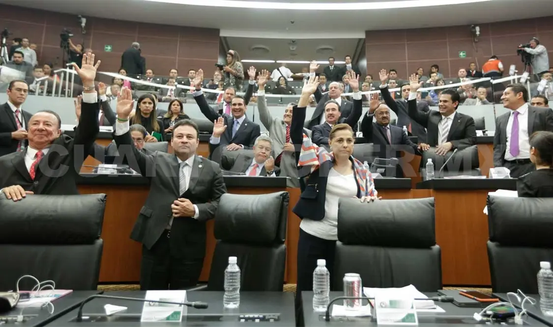 Segunda Comisión aprueba 72 dictámenes