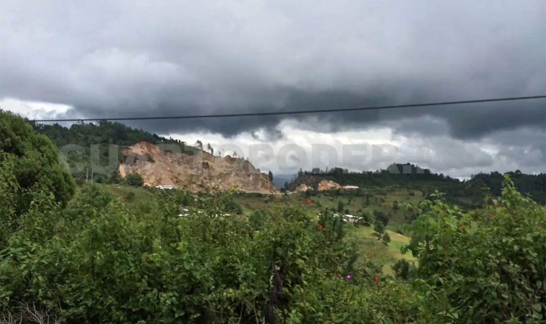 Pronostica lluvias fuertes tras sequía la Conagua