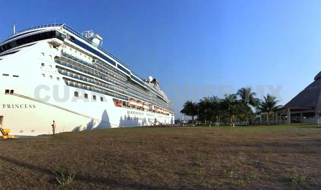 Recibirá Puerto Chiapas más de 12 mil turistas