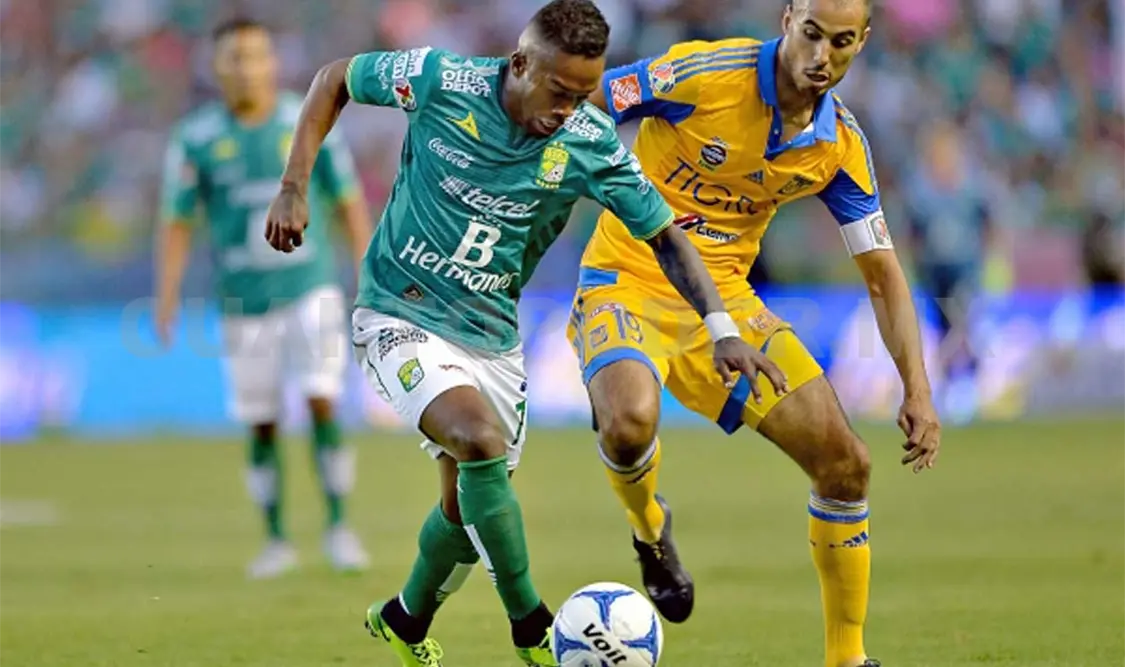 León, nuevo líder por diferencia de goles