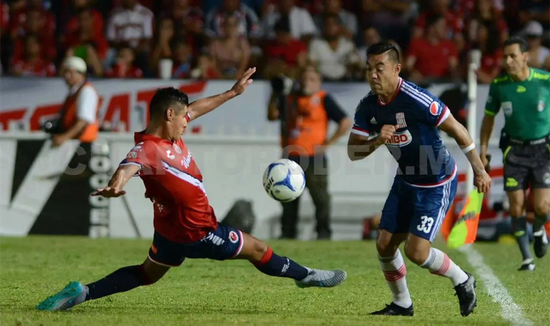 Veracruz apuesta por localía ante Querétaro