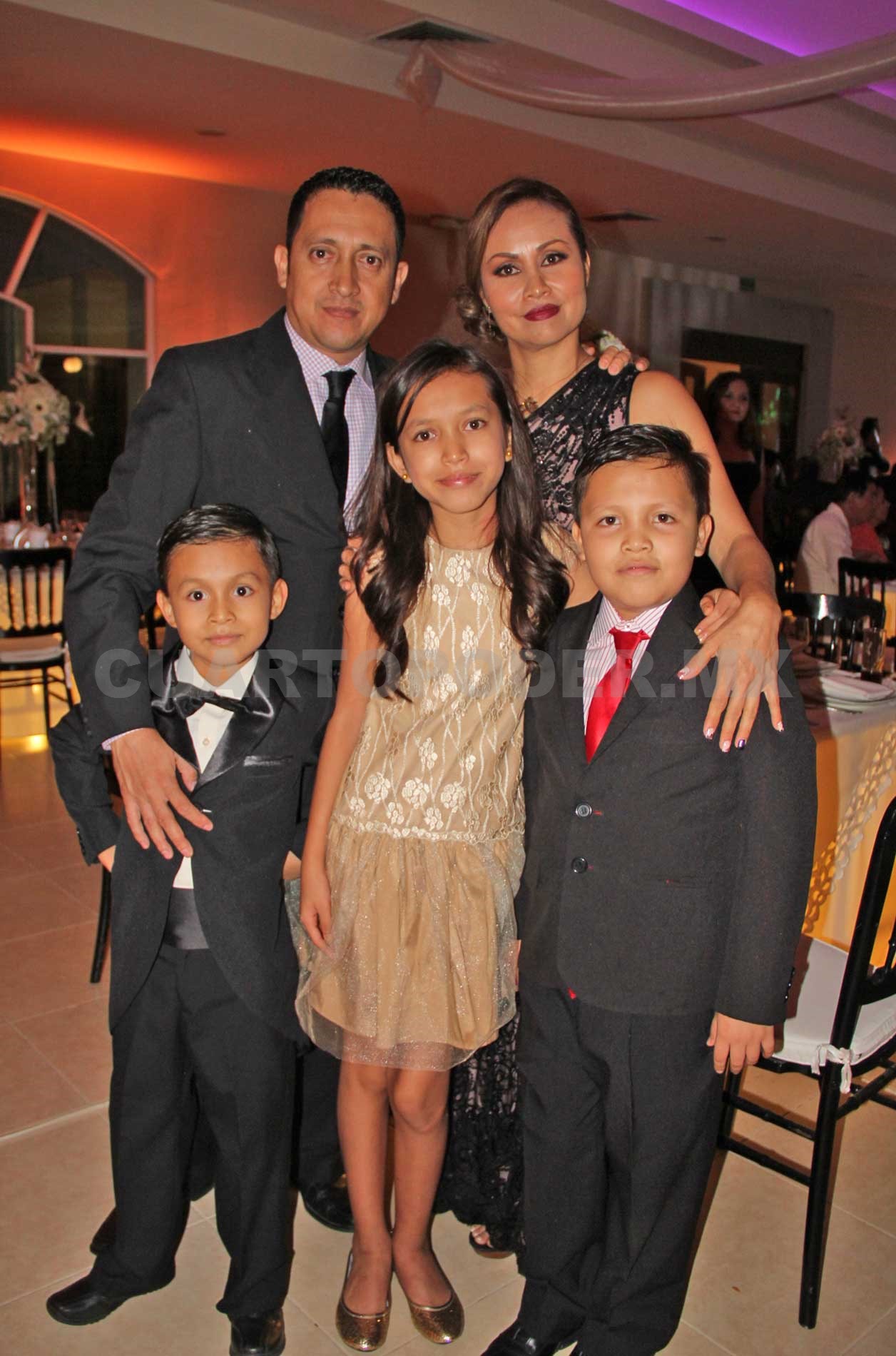 Irene y Fabrizzio, juntos para toda la vida