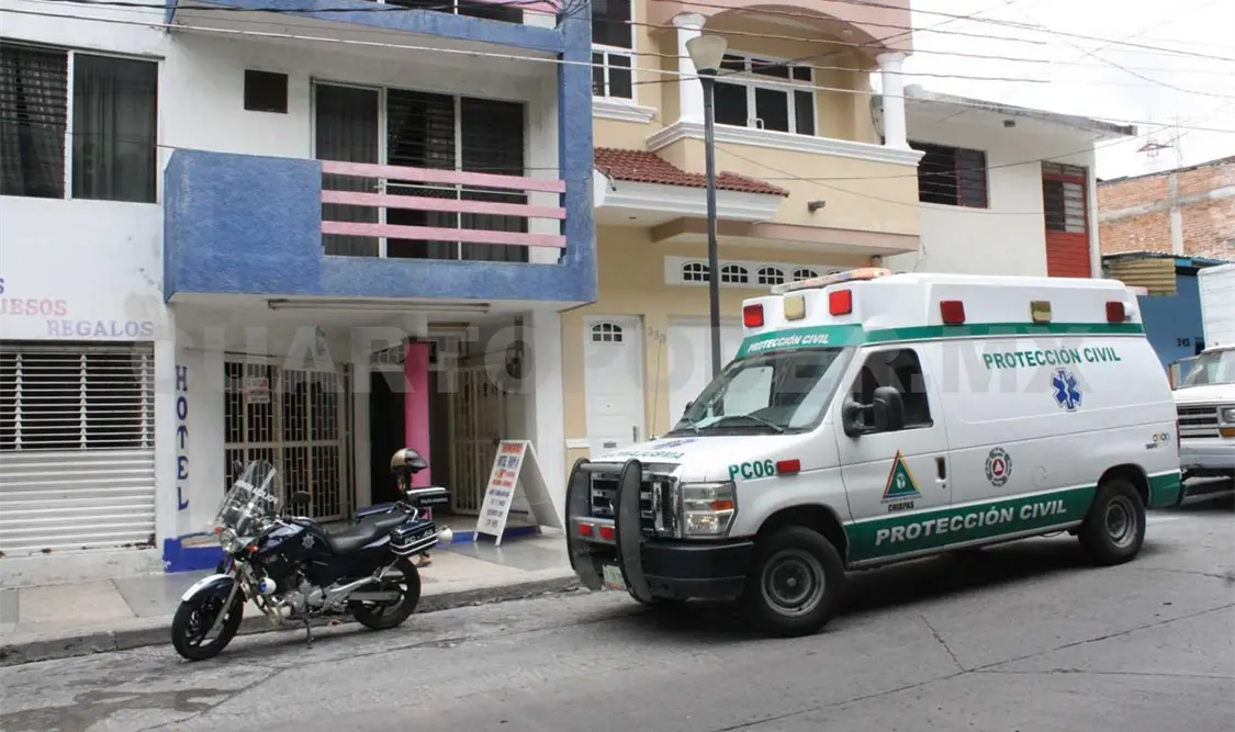 Por sobredosis es hospitalizado