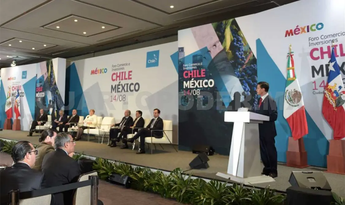 Materialización de reformas, blindaje de la economía: EPN