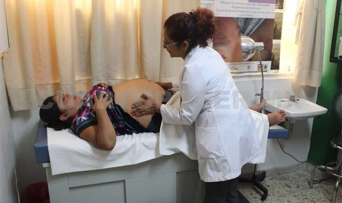 Destacan bondades de iniciativa de urgencia obstétrica