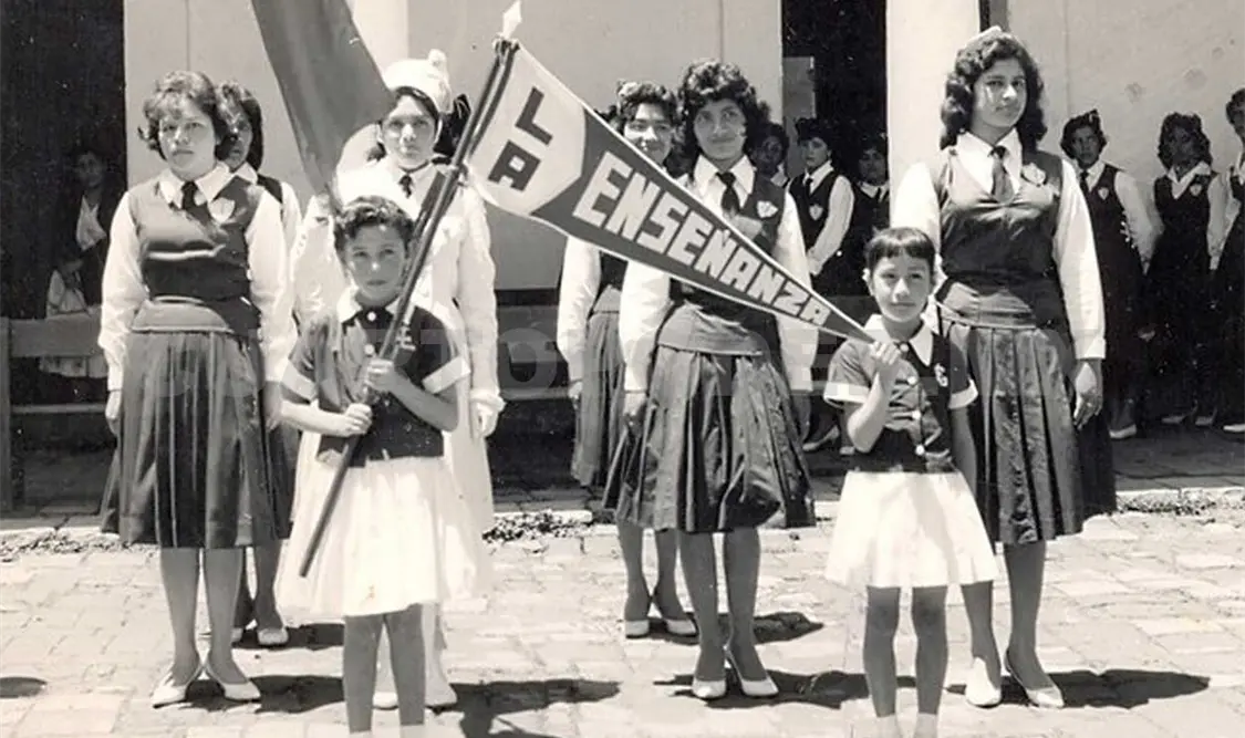 Cumple 100 años La Enseñanza