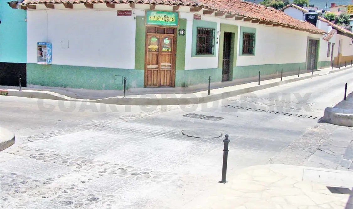 Concluye rehabilitación en centro histórico