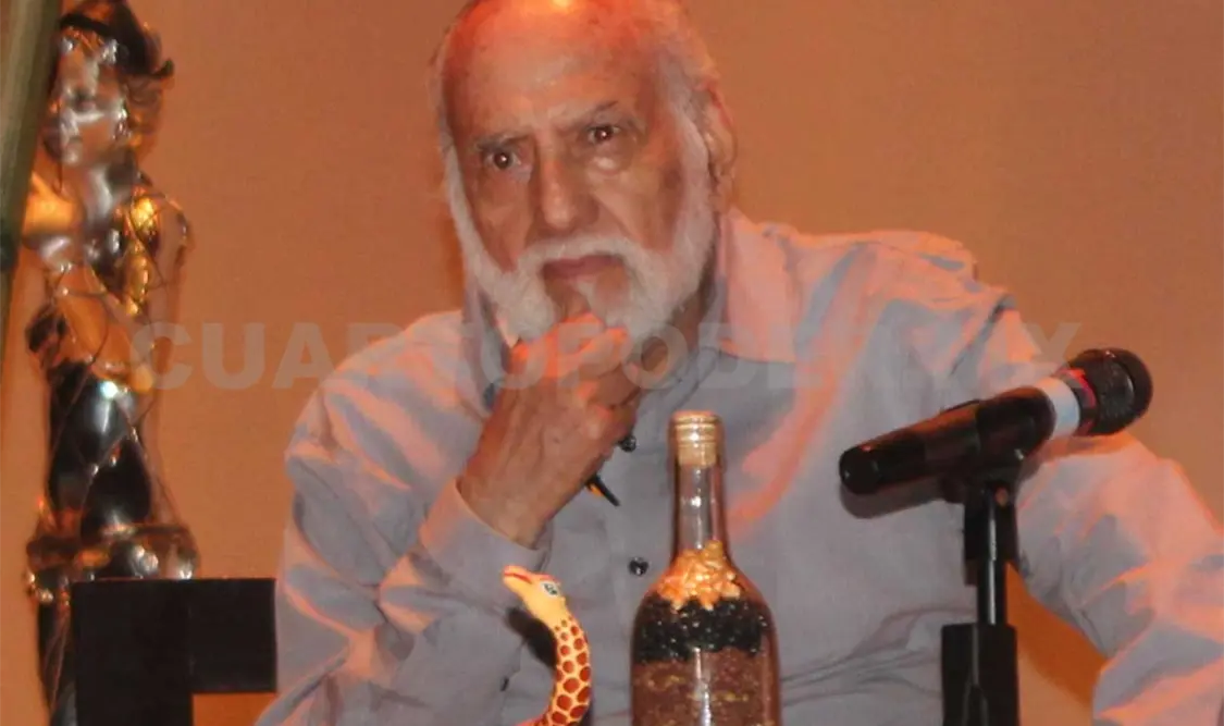Óscar Oliva y Roberto Ramos Maza