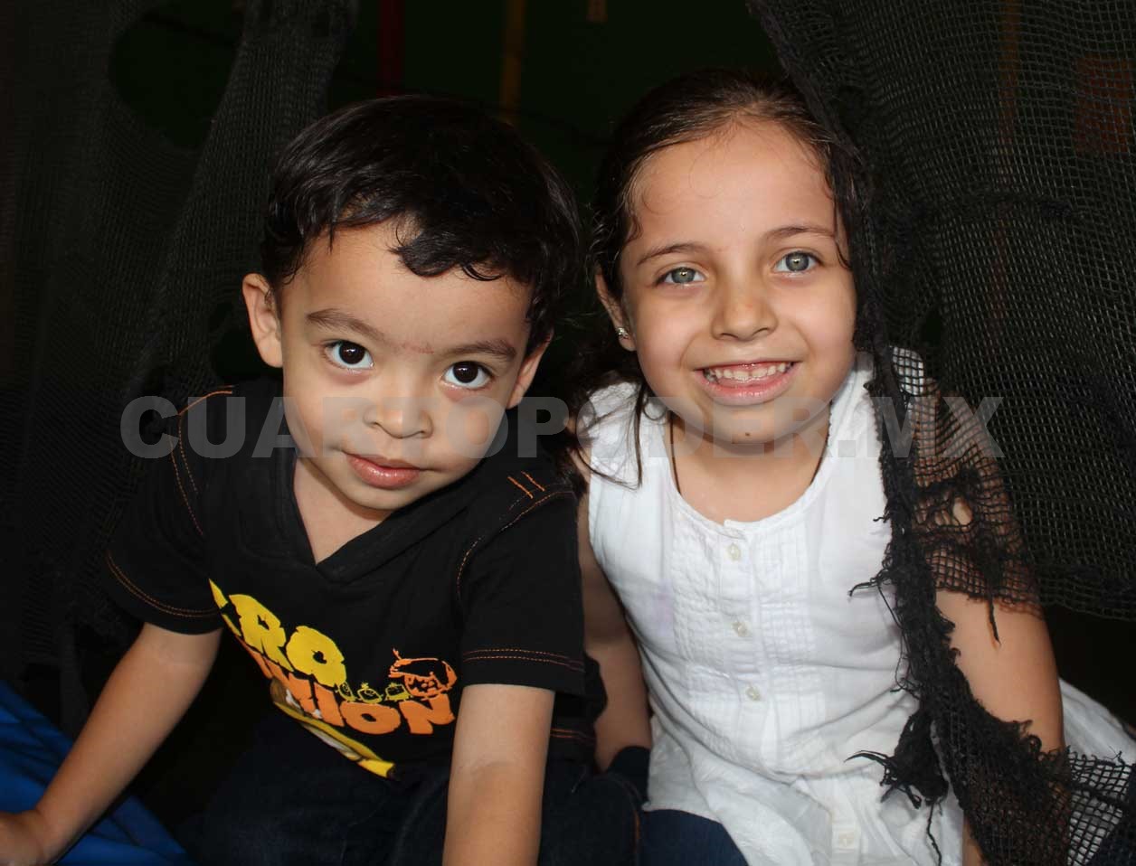 La pequeña Susan festejó un añito más