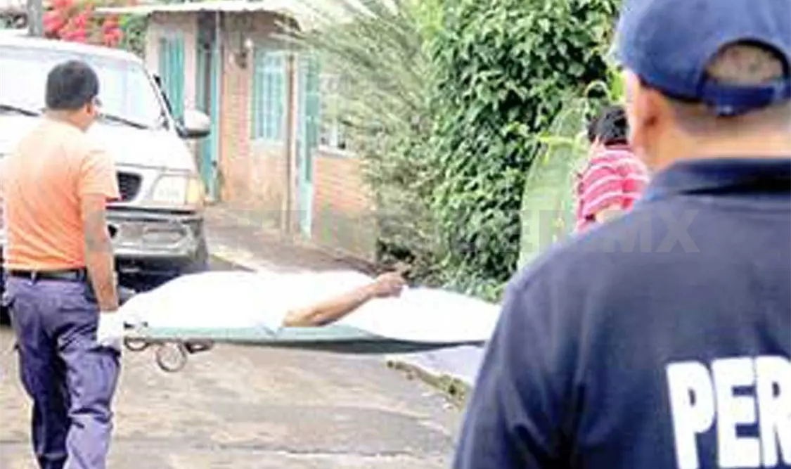 Asesinan a pescador de cinco balazos