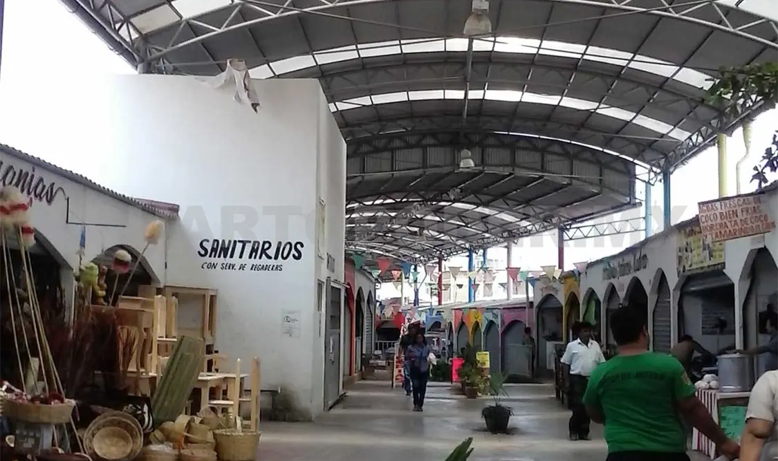 Locatarios del San Roque, tendrán festejo. S. Granda / CP