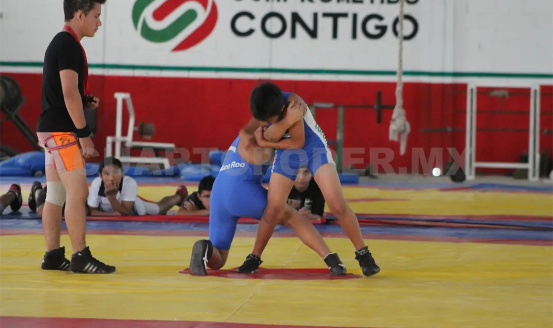 Ahora el objetivo es encaminar a los talentos y continuar con el buen trabajo que realiza la Olimpiada Nacional. Cortesía