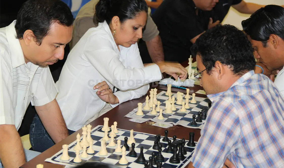 Luego de una exitosa Liga Municipal de Ajedrez, este sábado se pondrá en marcha una edición más con la jornada uno. Cortesía