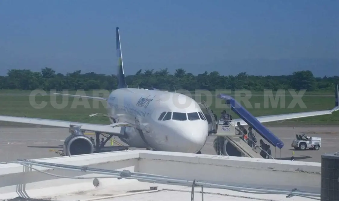 Infraestructura de Aeropuerto es mejorada