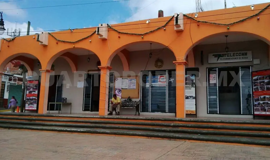 Unión Juárez sin alumbrado público