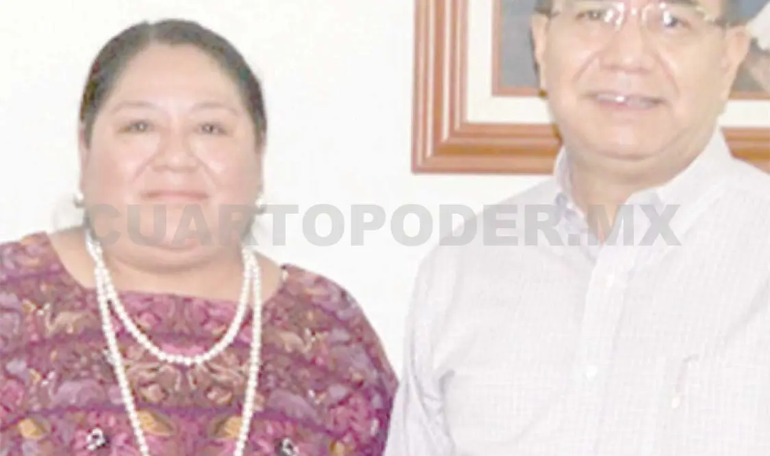 Gómez Aranda se reúne con Asociación Civil Menchú