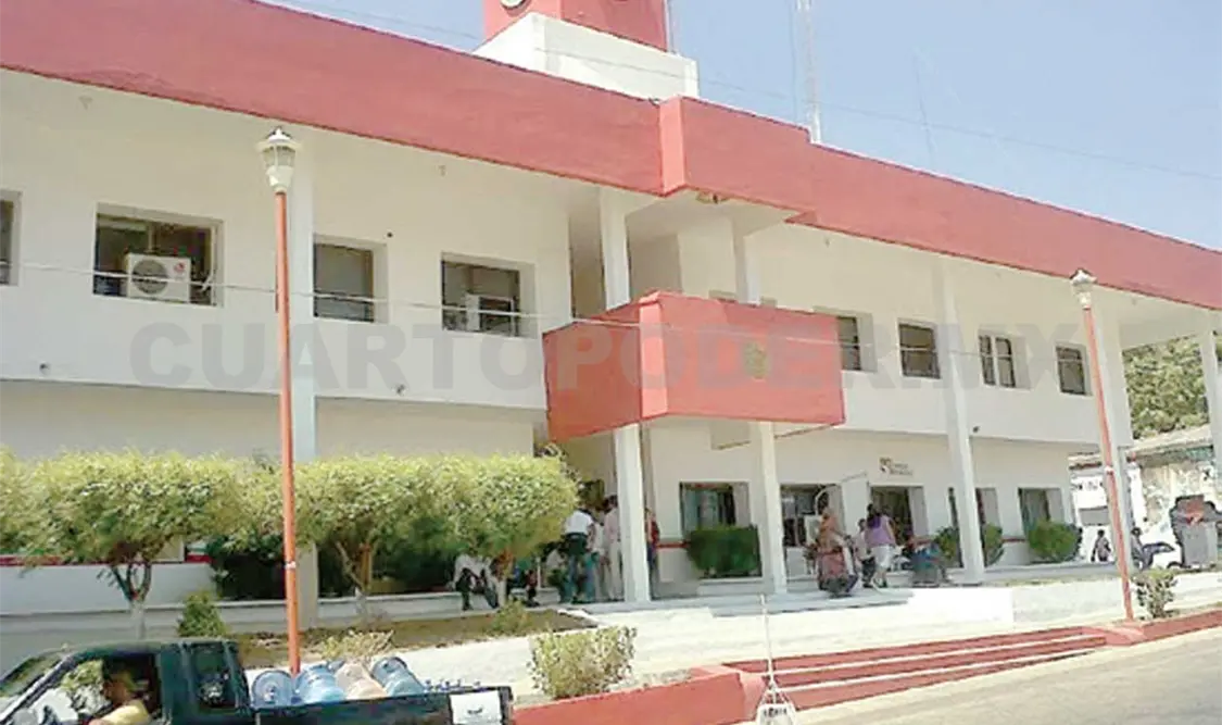 Roban dinero de nómina de Ayuntamiento