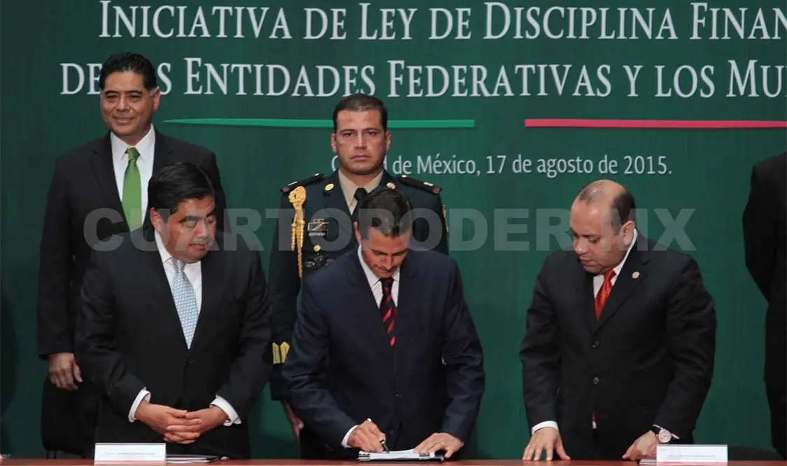 México, un país confiable para invertir: EPN